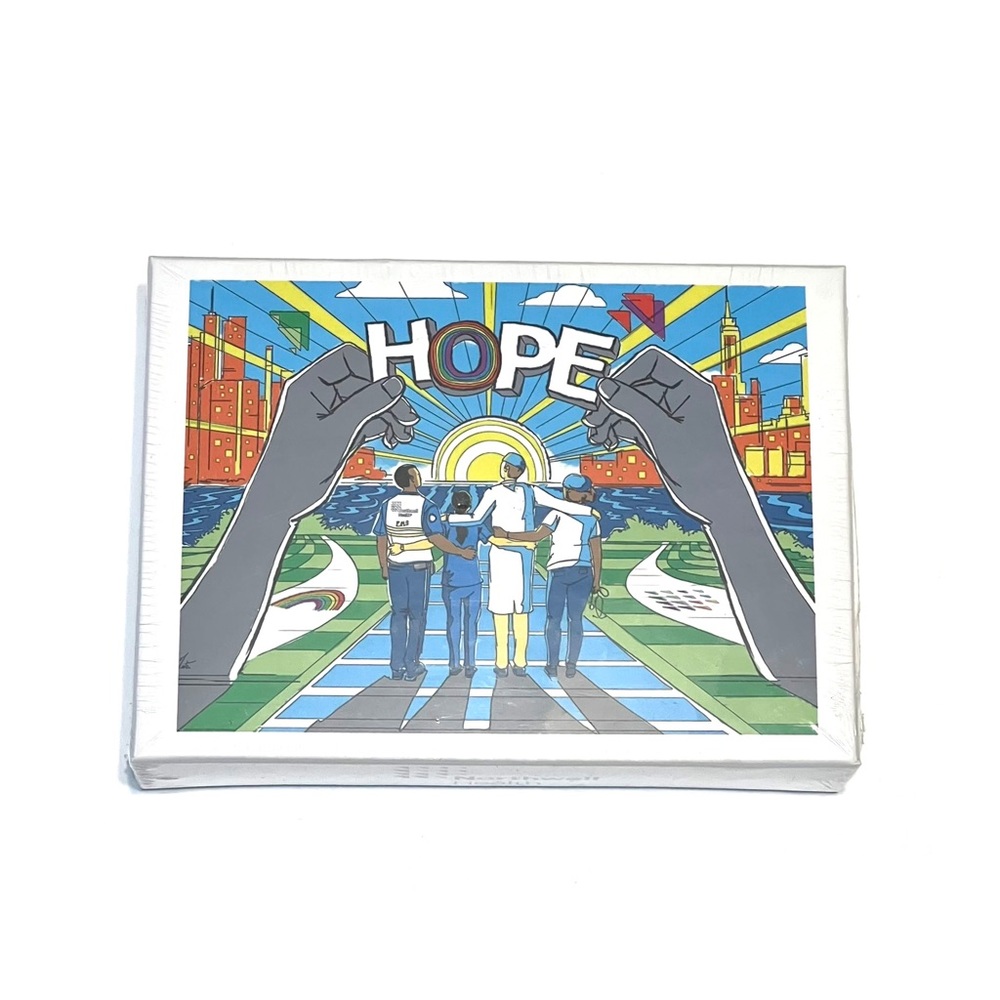 Hope Healthcare Puzzle Northwell Health New